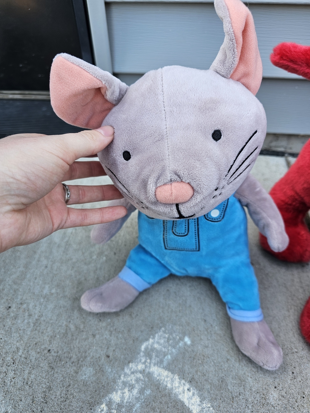 If You Give A Mouse A Cookie